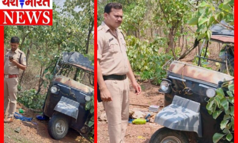 भीषण सड़क हादसा: बस-ऑटो की भिड़ंत, 12 घायल, तीन गंभीर जबलपुर रेफर 1 InCollage 20260626 183618314