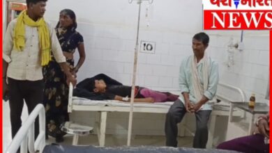 करंट की चपेट में आया 8 वर्षीय बालक : अस्पताल में भर्ती, इलाज जारी 7 InCollage 20260628 205133531