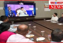 मुख्यमंत्री डॉ. मोहन यादव ने दी सौगात : 29.35 करोड़ के नवीन औद्योगिक क्षेत्र का होगा निर्माण 10 InCollage 20260629 214344625