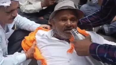 इंदौर कलेक्टोरेट पर किसानों का अनिश्चितकालीन डेरा: जमीन अधिग्रहण के खिलाफ राशन-पानी लेकर जुटे हजारों किसान 18 PRADARSHAN333
