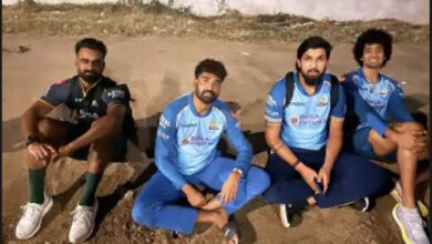फाइनल के बाद गुजरात टाइटंस की टीम बस में शॉर्ट सर्किट, खिलाड़ियों को सुरक्षित निकाला गया 7 Screenshot 20260601 091240 Dainik Bhaskar