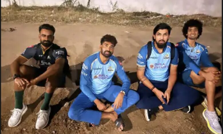 फाइनल के बाद गुजरात टाइटंस की टीम बस में शॉर्ट सर्किट, खिलाड़ियों को सुरक्षित निकाला गया 1 Screenshot 20260601 091240 Dainik Bhaskar