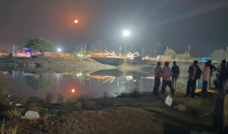 तालाब में फिर बुझा घर का चिराग : 15 वर्षीय किशोर की डूबने से मौत... क्षेत्र में हड़कंप 1 Screenshot 20260602 111737.WhatsApp