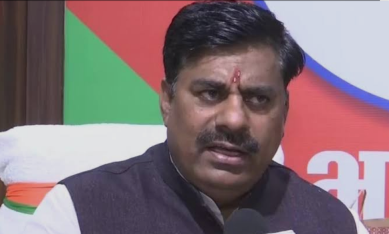 राज्यसभा नामांकन विवाद पर तेज हुई सियासी जंग रामेश्वर शर्मा की कांग्रेस को नसीहत विरोध करें, लेकिन कानून की सीमा में रहें 1 Screenshot 20260611 115009 Google