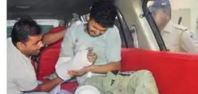 कटरबाज गैंग' का सरगना गिरफ्तार : पुलिस को देख रेलवे ओवरब्रिज से कूदा, भागने के प्रयास में हाथ-पैर टूटे 1 Screenshot 20260621 121653.WhatsApp