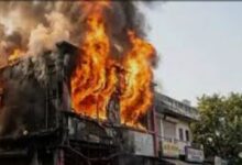 लखनऊ के कोचिंग सेंटर में भीषण आग, जान बचाने को छात्रों ने लगाई छलांग; 14 की मौत, कई घायल 10 Screenshot 20260622 175400 Google
