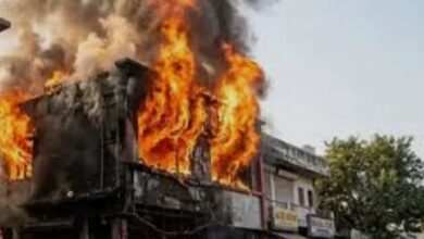 लखनऊ के कोचिंग सेंटर में भीषण आग, जान बचाने को छात्रों ने लगाई छलांग; 14 की मौत, कई घायल 9 Screenshot 20260622 175400 Google