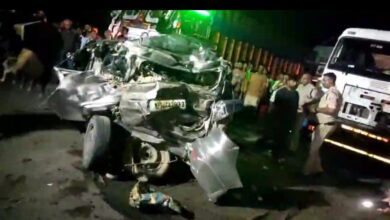 यशभारत ब्रेकिंग : बरेला में फिर खून से लाल हुई सड़क,ट्राला की टक्कर से एक की मौत, चार गंभीर 13 Screenshot 20260622 213005 WhatsApp