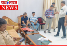 परीक्षा देते हुए पकड़े गए दो मुन्ना भाई : प्रवेश पत्र ने खोल दिए राज, जांच जारी 10 Screenshot 20260628 112506.Gallery