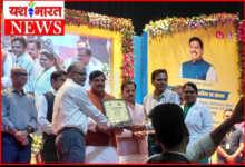 एचपीवी टीकाकरण : इस जिले का प्रदेश में उत्कृष्ट प्रदर्शन, मुख्यमंत्री ने किया सम्मानित 13 Screenshot 20260629 084722.Gallery