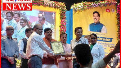 एचपीवी टीकाकरण : इस जिले का प्रदेश में उत्कृष्ट प्रदर्शन, मुख्यमंत्री ने किया सम्मानित 12 Screenshot 20260629 084722.Gallery