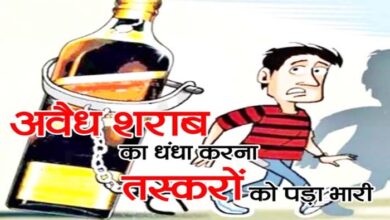 पाटन पुलिस ने पकड़ी हजारों रुपये की शराब 7 Untitled 2 copy 19