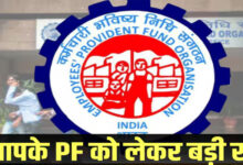 EPFO मेंबर्स के लिए बड़ी खबर:बंद रहेंगी PF क्लेम और ऑनलाइन सेवाएं 9 Untitled 3 copy 11