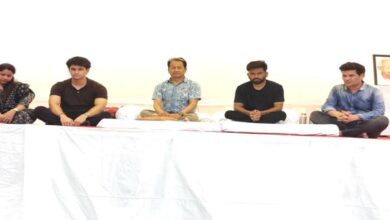 NEET पेपर लीक के विरोध में सोनम वांगचुक भूख हड़ताल पर, शिक्षा मंत्री के इस्तीफे की मांग तेज 7 Untitled 3 copy 13