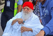 आसाराम को सुप्रीम कोर्ट से राहत नहीं, उम्रकैद पर रोक से इनकार; राजस्थान सरकार से मांगा जवाब 8 Untitled 4 copy 14