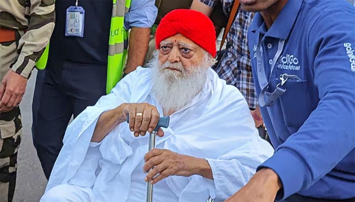 आसाराम को सुप्रीम कोर्ट से राहत नहीं, उम्रकैद पर रोक से इनकार; राजस्थान सरकार से मांगा जवाब 1 Untitled 4 copy 14