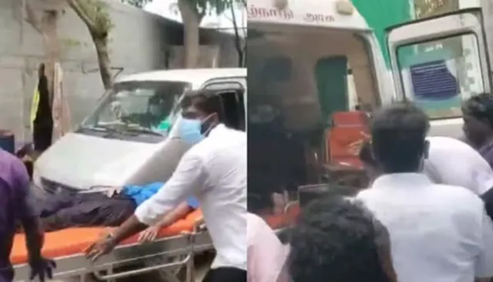 सीफूड यूनिट में अमोनिया गैस लीक; 7 महिलाओं की मौत, 67 अस्पताल में भर्ती 1 Untitled 5 copy 7