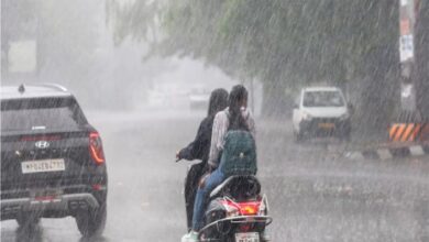 मुंबई में लगातार दूसरे दिन बारिश, मौसम विभाग ने बताया बिहार समेत अन्य राज्यों तक कब पहुंचेगा मॉनसून 12 Untitled 6 copy 5
