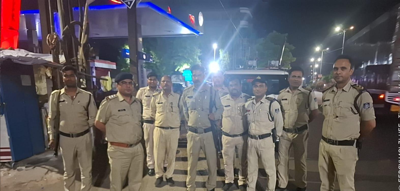 गढ़ा थाना बना जिले में नंबर-1, मई में 106 स्थायी वारंट तामील 4 WhatsApp Image 2026 06 01 at 7.16.56 PM