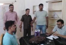 ब्यौहारी तहसील कार्यालय में लोकायुक्त कार्रवाई, रिश्वत की दूसरी किश्त लेते लेखापाल गिरफ्तार 5 WhatsApp Image 2026 06 02 at 19.17.09
