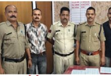 दादी के घर में ही सेंध लगाने वाला नाती दोस्त सहित गिरफ्तार, 7 लाख के जेवरात बरामद 8 WhatsApp Image 2026 06 05 at 14.17.48 2
