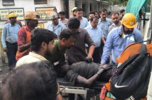 भूमिगत खदान में बड़ा हादसा, मलबे में दबकर 3 ठेका कर्मियों की मौत, दर्जन भर से ज्यादा घायल 2 WhatsApp Image 2026 06 05 at 19.40.59 1