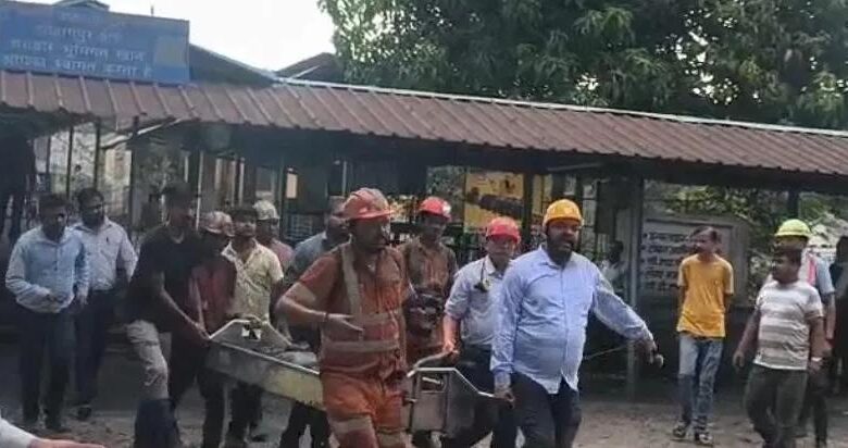 भूमिगत खदान में बड़ा हादसा, मलबे में दबकर 3 ठेका कर्मियों की मौत, दर्जन भर से ज्यादा घायल 1 WhatsApp Image 2026 06 05 at 19.40.59