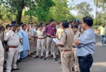 ग्लोबल स्किल पार्क के सामने चला अतिक्रमण हटाओ अभियान, 70 दुकानें और 42 झुग्गियां हटाईं - 10 करोड़ रुपये मूल्य की शासकीय भूमि अतिक्रमण मुक्त, फोरलेन सड़क और ब्रिज निर्माण का रास्ता साफ 9 WhatsApp Image 2026 06 07 at 09.51.25