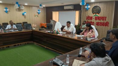 नगर निकायों में अतिक्रमण और गंदगी पर सख्ती, तालाब संरक्षण व कूड़ा संग्रहण को मिलेगी प्राथमिकता: डीएम 19 WhatsApp Image 2026 06 10 at 17.36.36