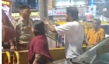 जानते नहीं हो, वर्दी उतरवा दूंगा... भोपाल में नो पार्किंग से गाड़ी हटाने पर पुलिस को सरेआम धमकी 8 WhatsApp Image 2026 06 11 at 12.29.39