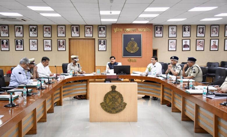 एमपी में पुलिस व्यवस्था होगी हाईटेक, सुरक्षा के लिए बनेगा सेफगार्ड एमपी सिस्टम 1 WhatsApp Image 2026 06 13 at 13.01.07