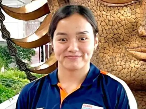 भोपाल की मुक्केबाज माही लामा का भारतीय टीम में चयन, चीन में होने वाले वर्ल्ड कप में दिखाएंगी दम 1 WhatsApp Image 2026 06 14 at 11.28.44