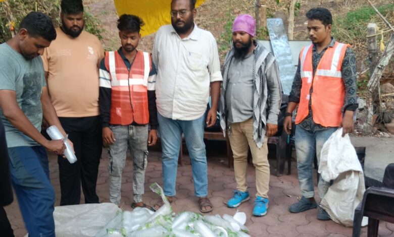 बोट क्लब को प्लास्टिक मुक्त बनाने का दावा फेल - 30 किलो पॉलीथीन मिलने से खुली व्यवस्था की पोल 1 WhatsApp Image 2026 06 19 at 09.23.12