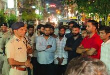 एमपी नगर में पुलिस चेकिंग से परेशान नागरिक - खुलेआम गांजा सेवन की शिकायत 8 WhatsApp Image 2026 06 19 at 09.49.42