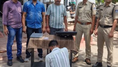 हबीबगंज पुलिस ने दो बड़ी चोरियों का खुलासा कर शातिर चोर को दबोचा 6 WhatsApp Image 2026 06 20 at 11.29.43