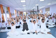 योग केवल व्यायाम नहीं बल्कि जीवन का आधार, राजधानी में युवाओं ने लिया सेहत का संकल्प 10 WhatsApp Image 2026 06 20 at 12.11.28