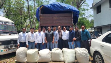 भोपाल में 1.33 करोड़ के मशरूका के साथ अंतर्राज्यीय ड्रग तस्कर गिरफ्तार, 170 किलो गांजा जब्त 6 WhatsApp Image 2026 06 20 at 13.59.08