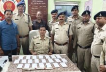 भोपाल में 4 शातिर मोबाइल लुटेरे गिरफ्तार, 22 महंगे मोबाइल और 4 स्पोर्ट बाइक जब्त 9 WhatsApp Image 2026 06 22 at 15.01.04