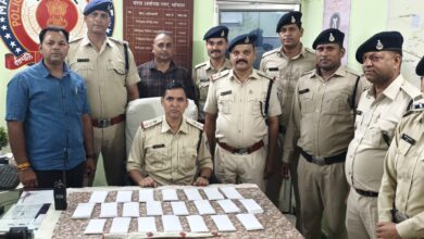 भोपाल में 4 शातिर मोबाइल लुटेरे गिरफ्तार, 22 महंगे मोबाइल और 4 स्पोर्ट बाइक जब्त 17 WhatsApp Image 2026 06 22 at 15.01.04