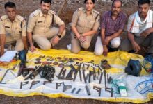 प्रदेशभर में अवैध हथियारों पर पुलिस का शिकंजा, 15 दिन में 52 हथियार जब्त 11 WhatsApp Image 2026 06 23 at 11.44.12
