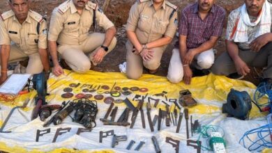 प्रदेशभर में अवैध हथियारों पर पुलिस का शिकंजा, 15 दिन में 52 हथियार जब्त 9 WhatsApp Image 2026 06 23 at 11.44.12