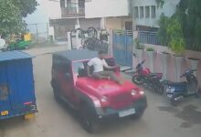 थार के बोनट पर 1 किमी तक लटका रहा अरशद बाबा गैंग का बदमाश 9 WhatsApp Image 2026 06 24 at 12.30.26