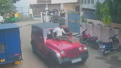 थार के बोनट पर 1 किमी तक लटका रहा अरशद बाबा गैंग का बदमाश 4 WhatsApp Image 2026 06 24 at 12.30.26