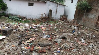 स्मार्ट सिटी के प्रियंका नगर में गंदगी का अंबार, पार्षद प्रतिनिधि बोले- जानकारी नहीं 7 WhatsApp Image 2026 06 25 at 12.27.06