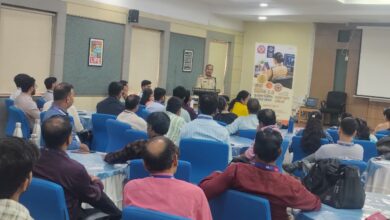 सेफ क्लिक 2.0 के तहत विद्यार्थियों और बैंक कर्मियों को पुलिस ने सिखाए साइबर सुरक्षा के गुर 7 WhatsApp Image 2026 06 26 at 12.16.59
