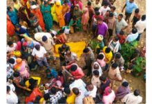 आकाशीय बिजली का कहर : वॉच टॉवर पर गिरी बिजली, तीन की मौत, महिला समेत चार ने गंवाई जान, छह घायल 11 WhatsApp Image 2026 06 26 at 19.43.11