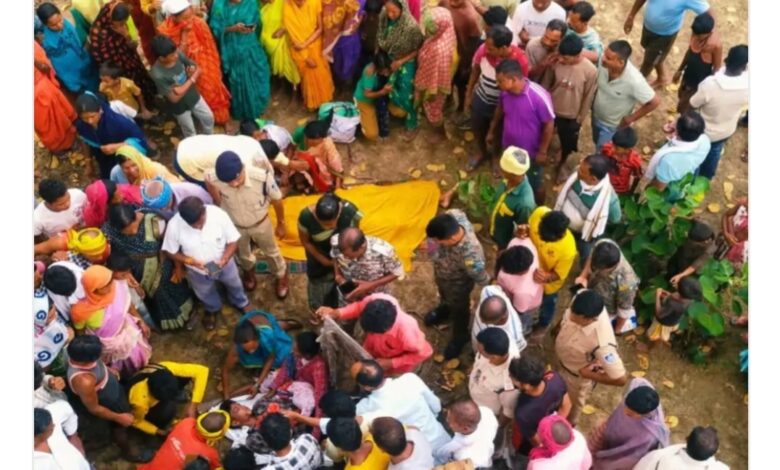 आकाशीय बिजली का कहर : वॉच टॉवर पर गिरी बिजली, तीन की मौत, महिला समेत चार ने गंवाई जान, छह घायल 1 WhatsApp Image 2026 06 26 at 19.43.11