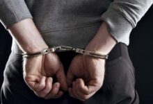 पत्नी पर ब्लेड से हमला करने वाला आरोपी पति गिरफ्तार 10 arrest generic 650x400 71463458726