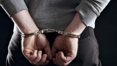 पत्नी पर ब्लेड से हमला करने वाला आरोपी पति गिरफ्तार 6 arrest generic 650x400 71463458726