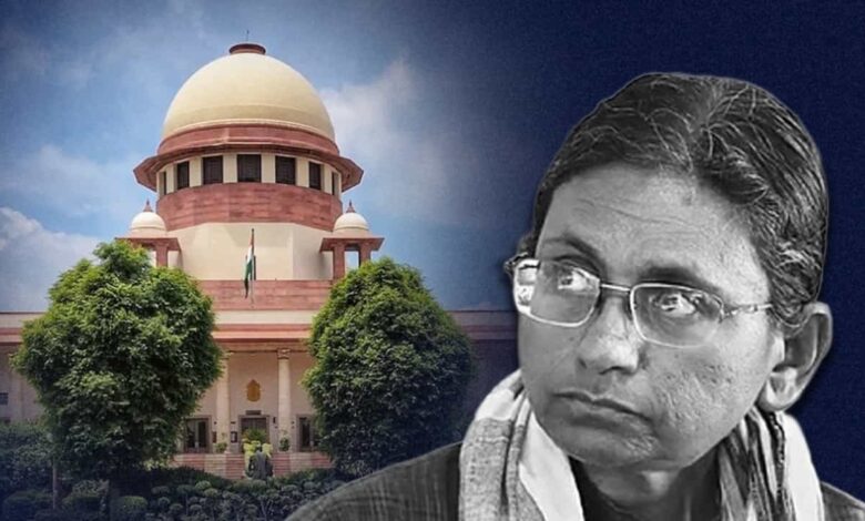 सुप्रीम कोर्ट से भी मीनाक्षी को झटका: चुनावी प्रक्रिया में अदालत का दखल से इनकार 1 meenakshi natarajan sc